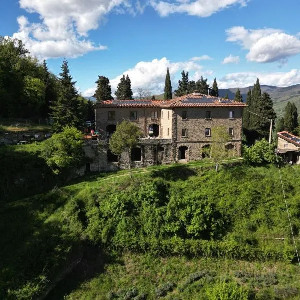 Ca' Vamperti, ξενοδοχείο σε Cigliano