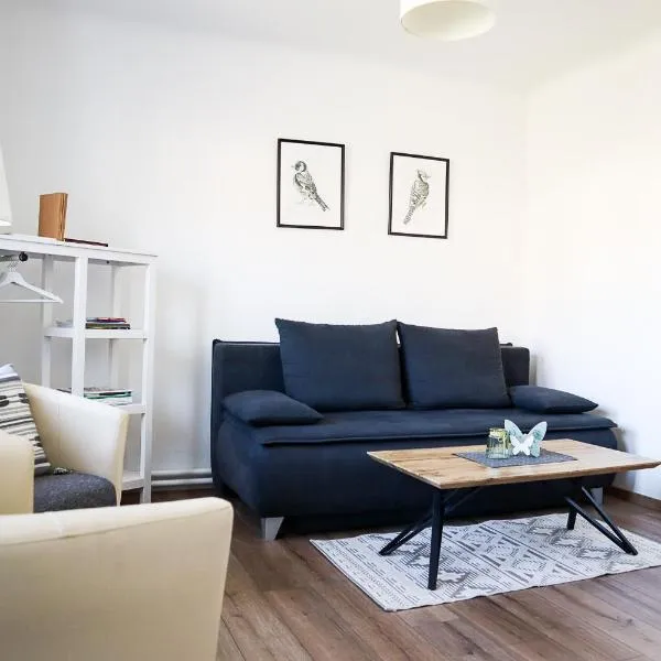 Appartements Setzbergblick, hotell sihtkohas Spitz