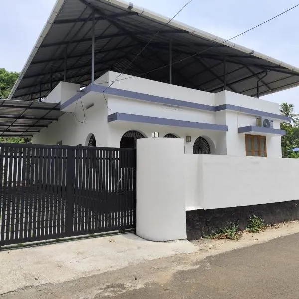 Sapphire Haven, hotel in Varkala