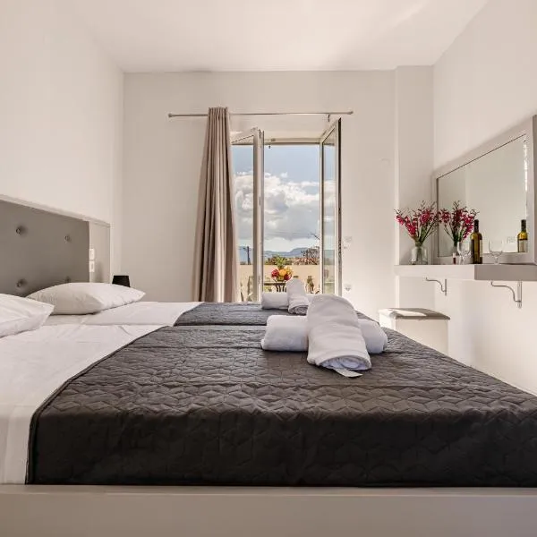 Hector's studios, hotel in Kalamaki