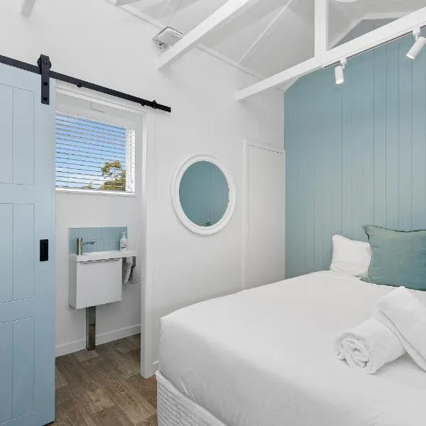 Small Stays at The Quarters, hotel in Turangi