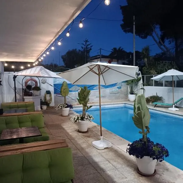 Gasthaus Orsi, hotel v destinaci San Francesch