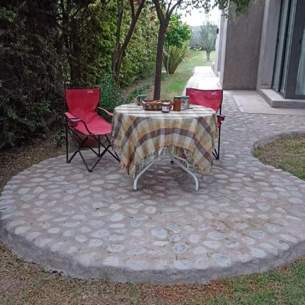 Los olivos, hotel v destinaci Maipú