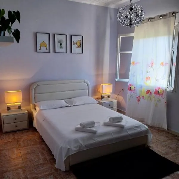Folini House, hotel v destinaci Magaziá