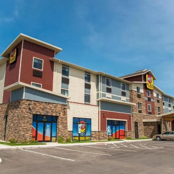 My Place Hotel-Aberdeen, SD, hotel a Aberdeen