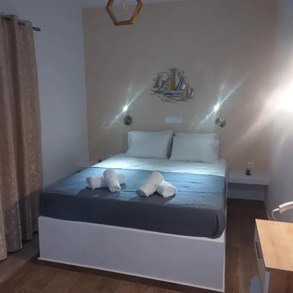 Vitali sea house III, hotel en Vitálion