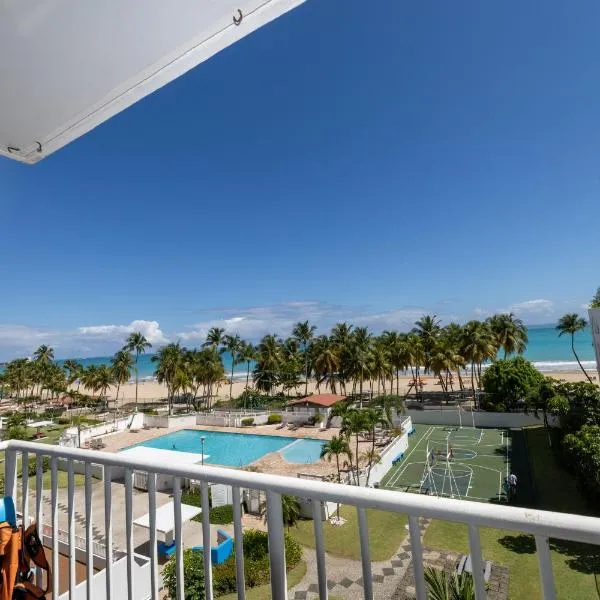 Mi estadía, hotel in San Juan