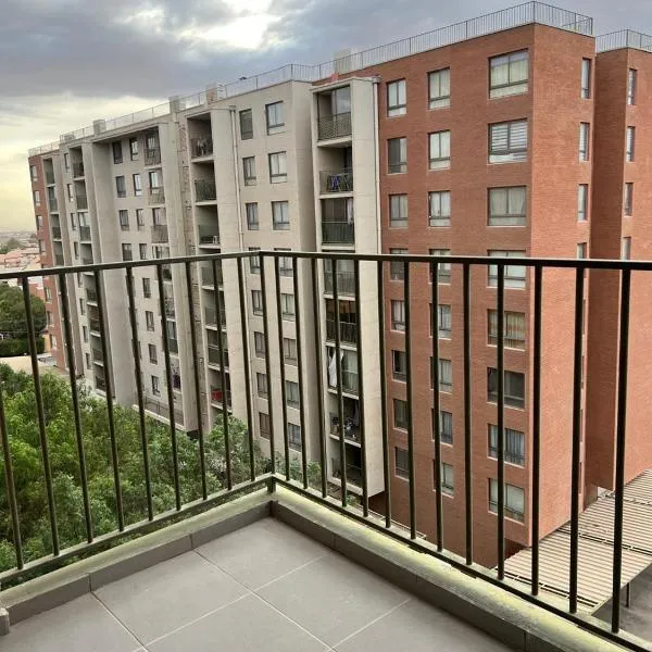 departamento 3 habitaciones, hotel em Calama