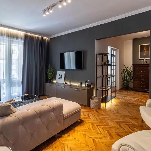 Grand Suborna Retreat, hotel in Sofia