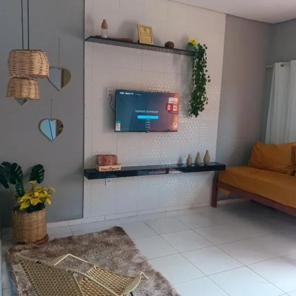 Casa de hospedagem, hotel v destinaci Floriano