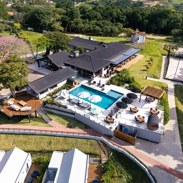 NÖR Hotel & SPA, hotel en São Roque