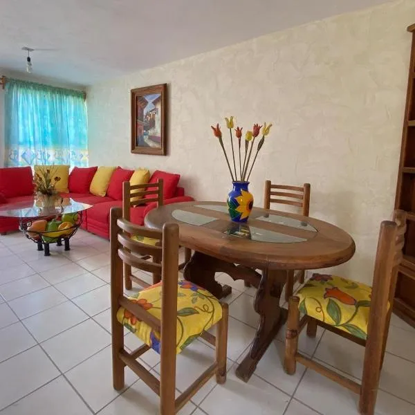 Viaja y sientete comodo, hotel em León