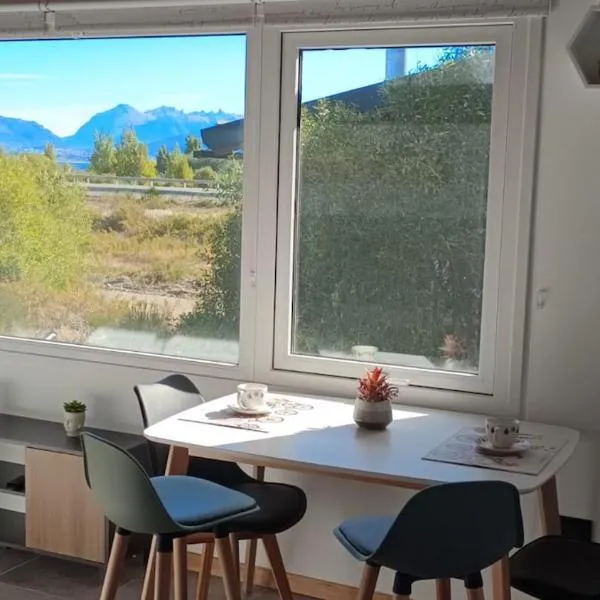 Departamento a 15 min del centro de Bariloche, hotel in San Carlos de Bariloche