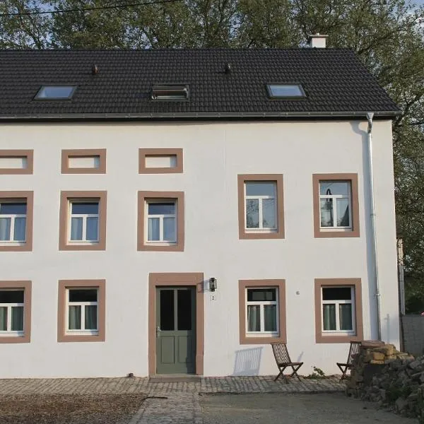 Eifel-Ferienhaus, Haus Achtzehn77, hotel in Bitburg