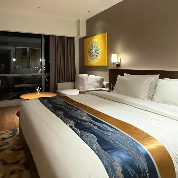 Novotel Suites Celestia at Hotel Residences Manila, hotel in Manila