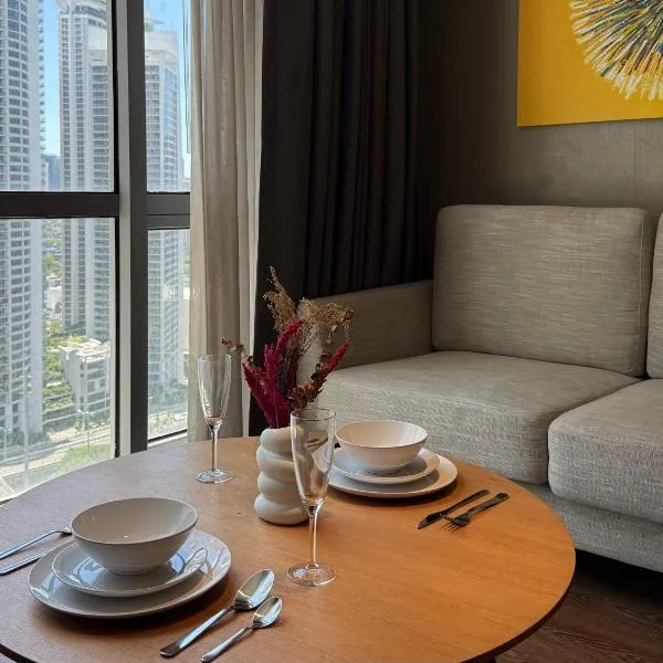Novotel Suites Celestia at Hotel Residences Manila, hotel in Manila