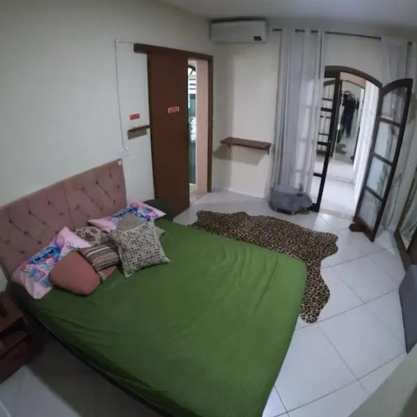 Suítes a 10 minutos de Alphaville, hotel v destinaci Barueri