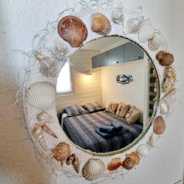 A La Plage, hotel in Leucate