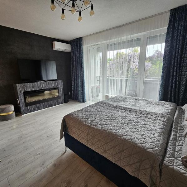 Moderný 1 izbový apartmán v Ružinove, Bratislava