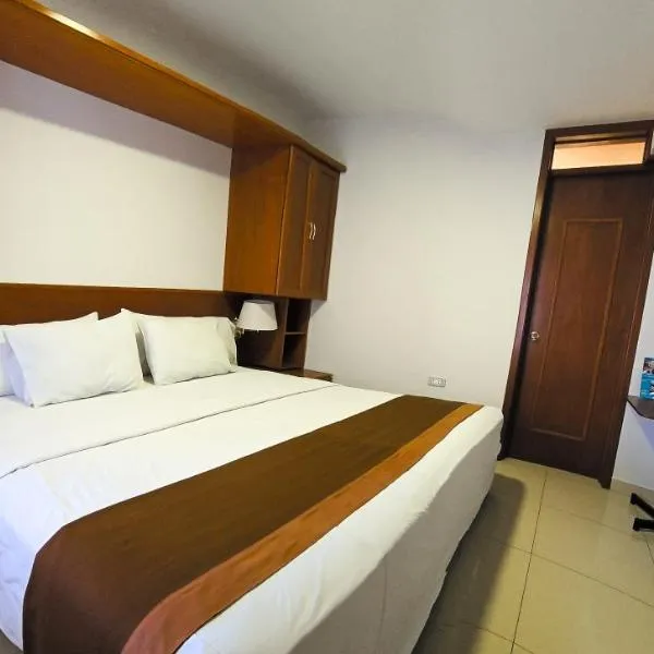 Retama Hotel Tacna, hotel in Tacna