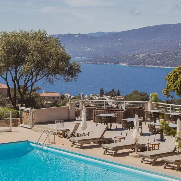 Résidence Aria Marina – hotel w mieście Propriano