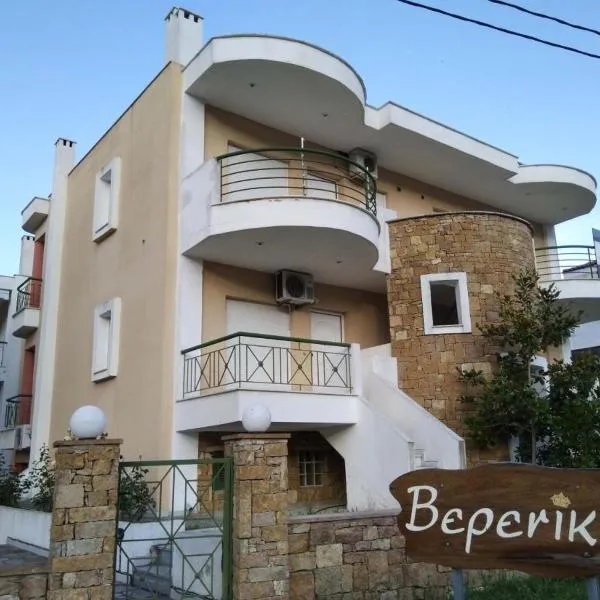 Nikoleta Summer Glow, hotel en Kriopigi