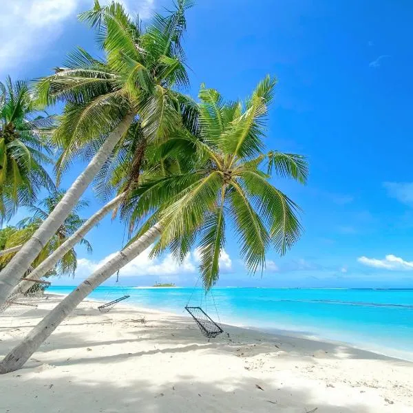 Aquatic Mathiveri, hotel in Mathiveri