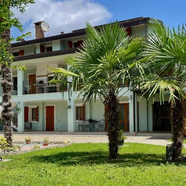 Casa colibrì, hôtel à San Giovanni