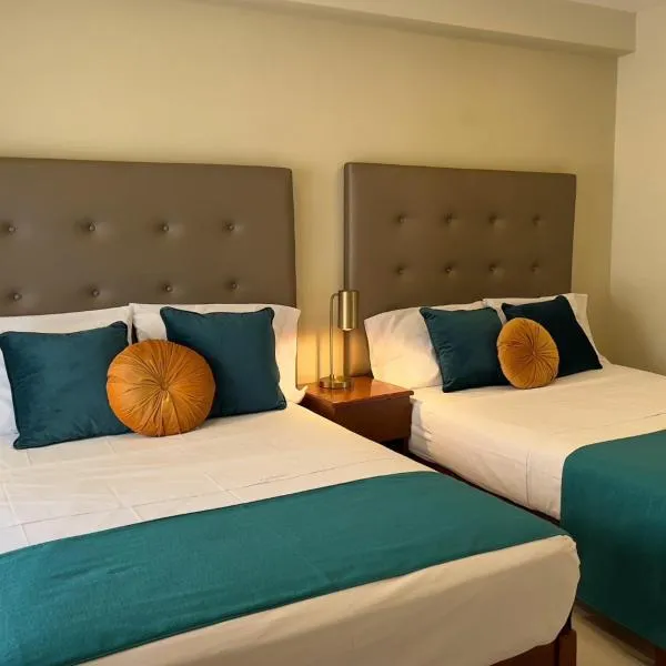 Hotel Limamar, hotel en Lima