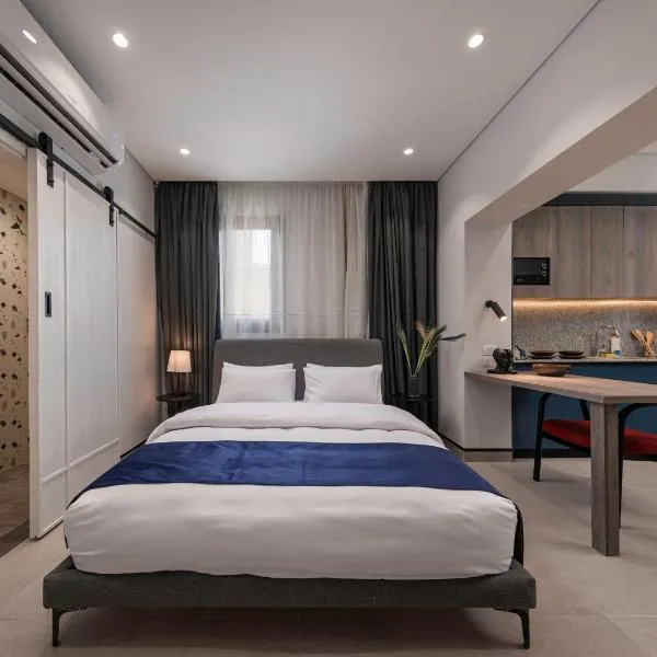 22 by spacey #53 Studio in Maadi، فندق في القاهرة