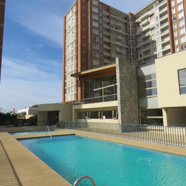 Concepción Suites โรงแรมในกอนเซปซิออน