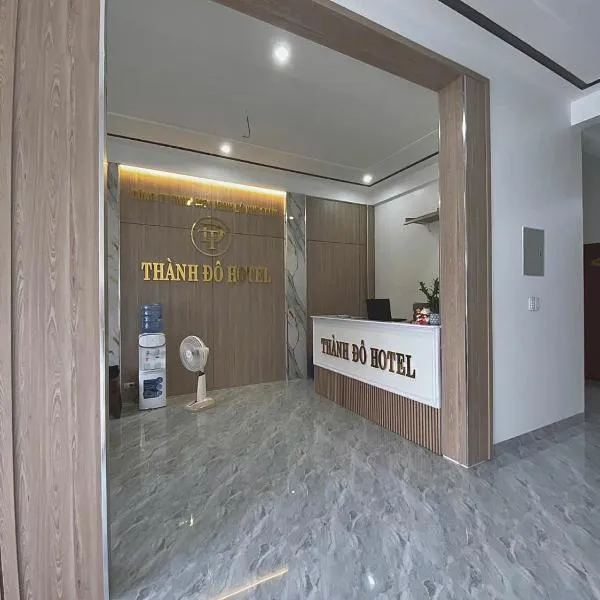Thành Đô Hotel - Khe Sanh, hotel v destinaci Quang Tri