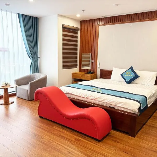 Gia Bao Hotel Phu Tho, hotel in Việt Trì
