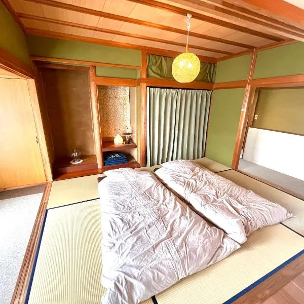 ガラカブハウス, hotel a Amakusa