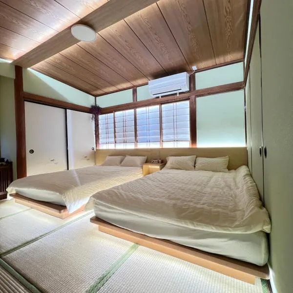 Takara豊島園101, hotel in Tokyo
