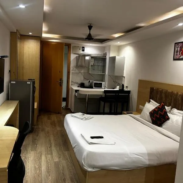 the grand anukampa, hotel in Jaipur