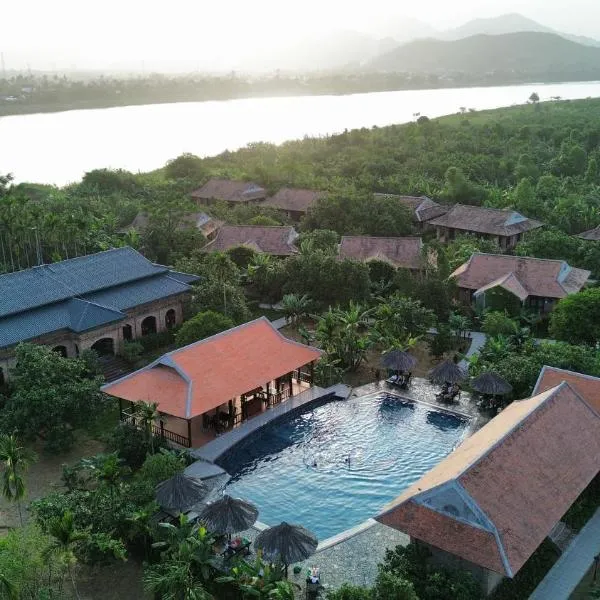 Hue Ecolodge、フエのホテル