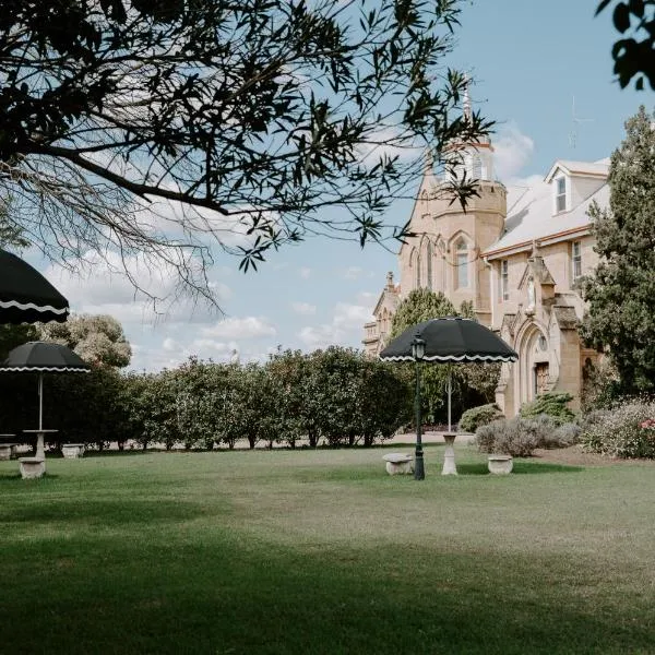 The Abbey, hotel v destinácii Warwick
