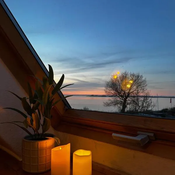 Gold Fehmarn, hotel v destinaci Fehmarn