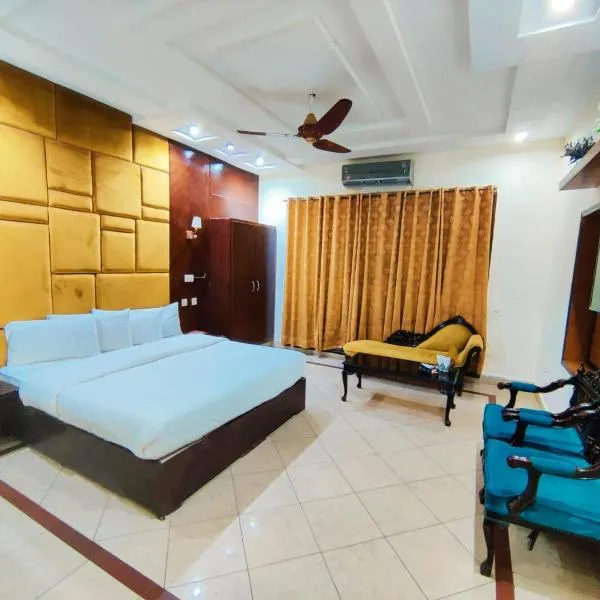 Hotel PAK Continental Multan, khách sạn ở Multan
