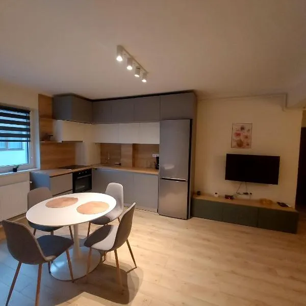 Ready to use, hotel in Sibiu