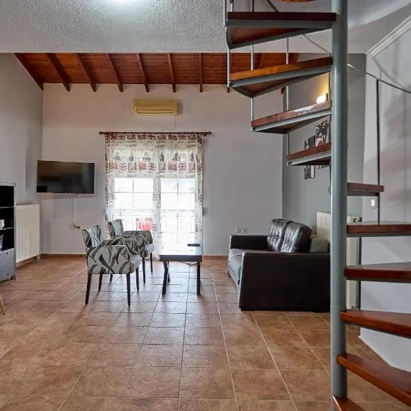 Μεζονέτα Aikaterini N1, hôtel à Chios
