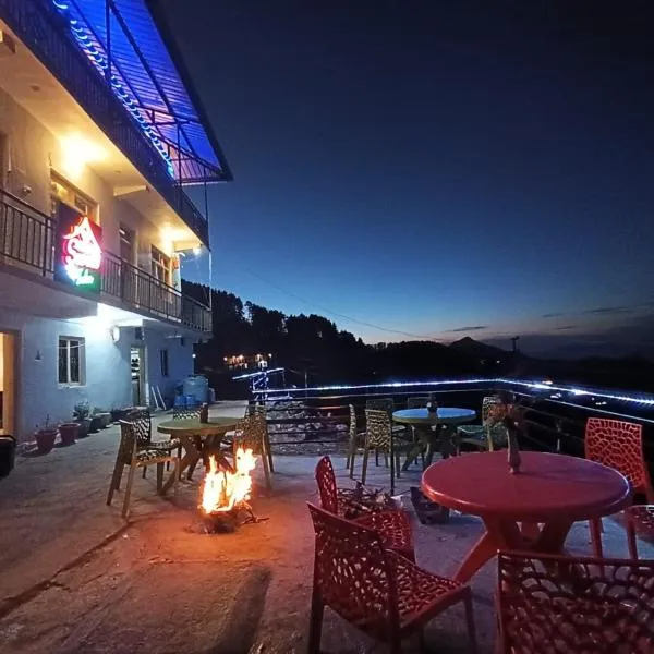 NamahStay Dhanaulti, hotel in Dhanaulti
