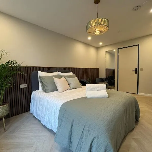 The Stylish Gem of Den Haag Aprt R1, Hotel in Den Haag