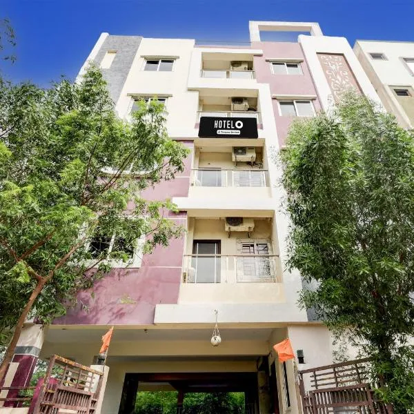 Hotel O Enikepadu Formerly Akshaya, Hotel in Gunadala