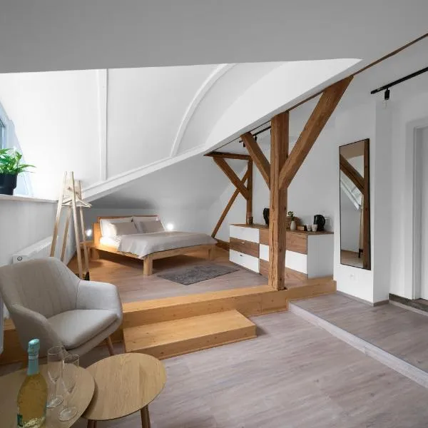 Penzion Za Stromem, ξενοδοχείο σε Opočno