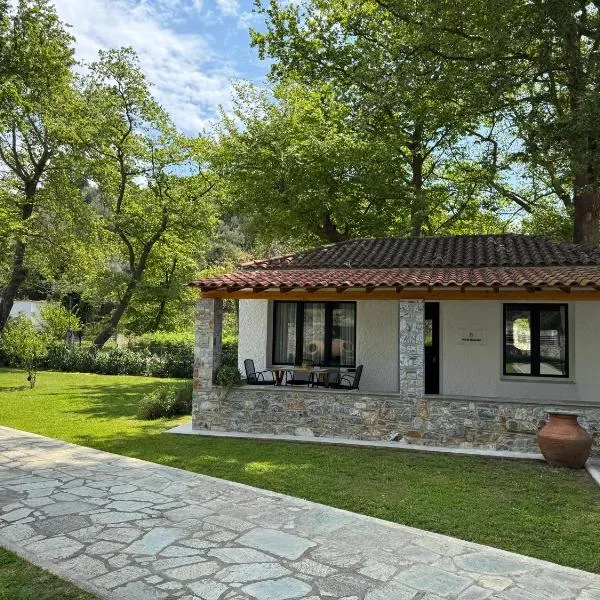 The Bungalow, ξενοδοχείο στον Πλατανιά