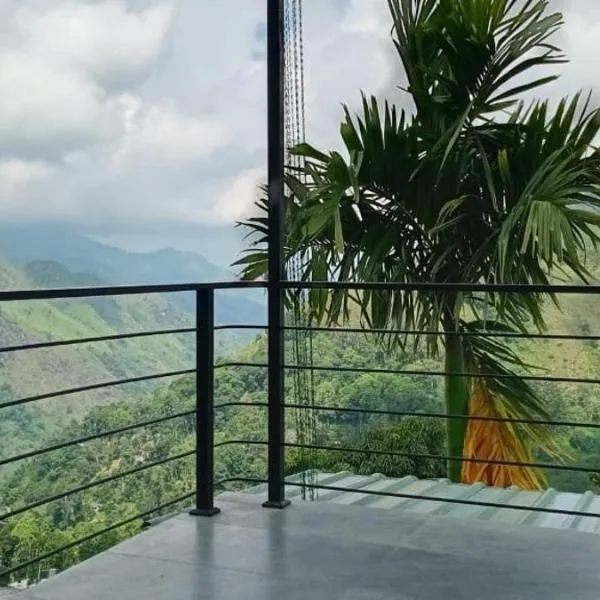 Aloft View, hotell Ellas