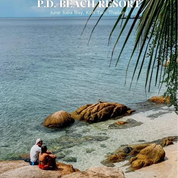 P.D. Beach Resort, hotel v Ko Tao
