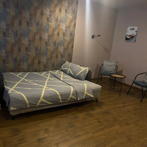 Квартира в центре города、ウーマニのホテル